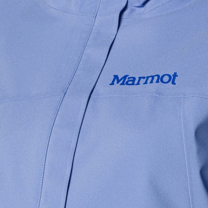 Marmot PreCip Eco Damen Regenjacke blau M12389-21574 3