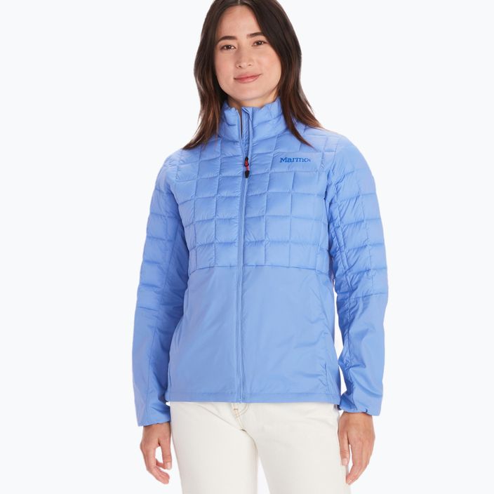 Marmot Echo Featherless Hybrid Jacke für Frauen blau M12394 4