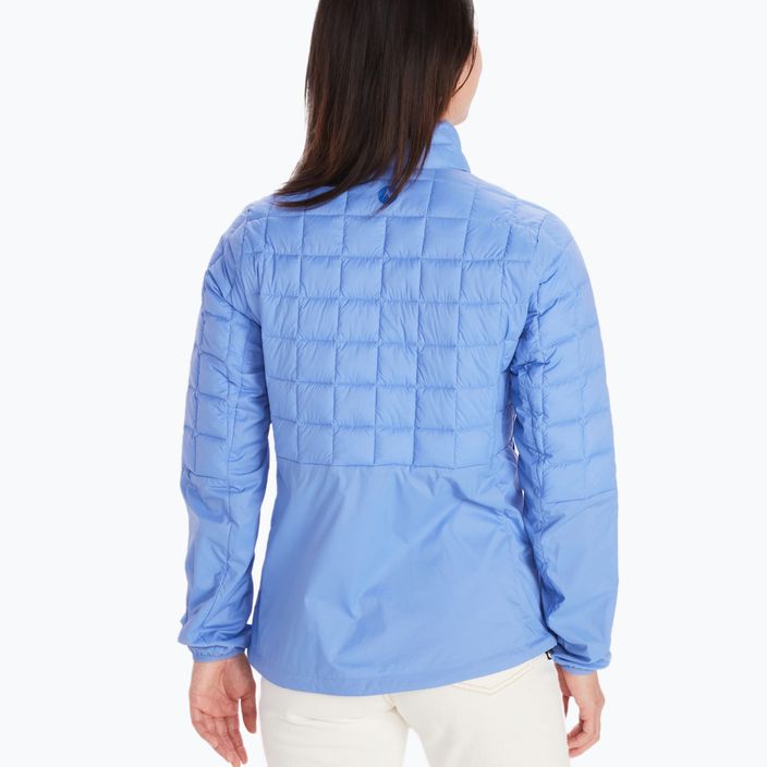 Marmot Echo Featherless Hybrid Jacke für Frauen blau M12394 5