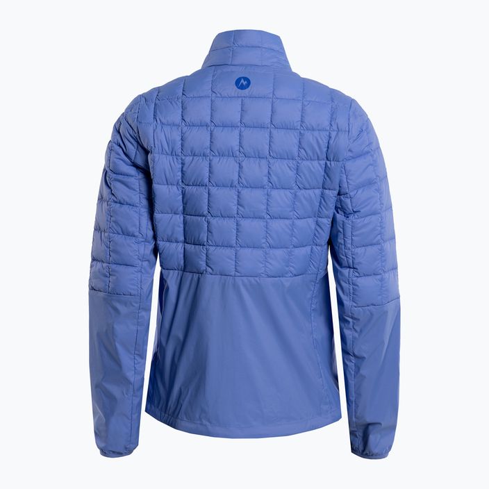Marmot Echo Featherless Hybrid Jacke für Frauen blau M12394 2