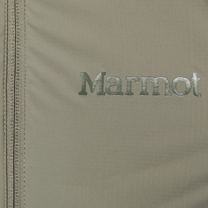 Marmot Novus LT Hybrid Hoody Damenjacke grau M1239621543 3
