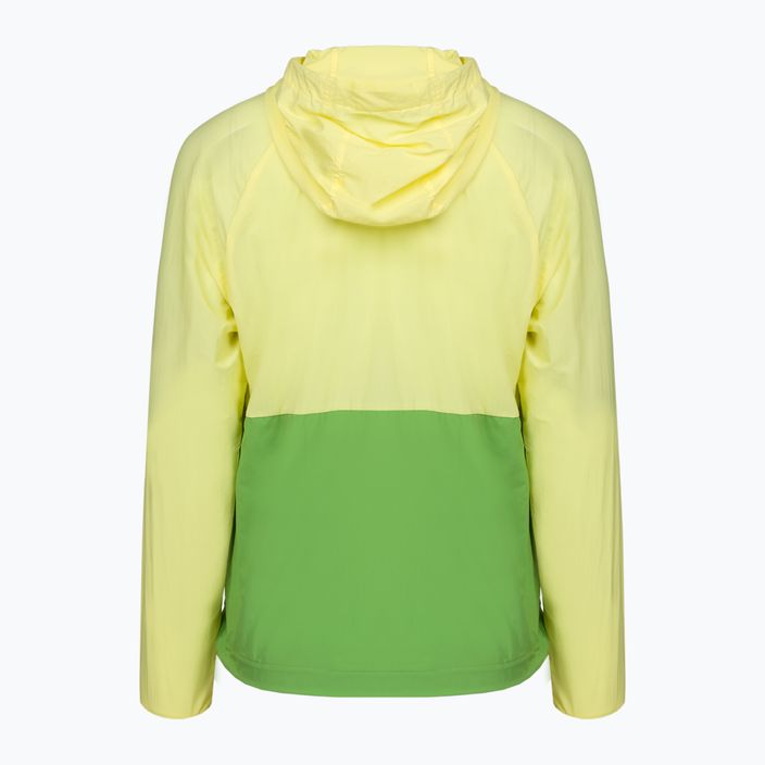 Marmot Campana Anorak Frauen winddichte Jacke gelb-grün M1263221729 2