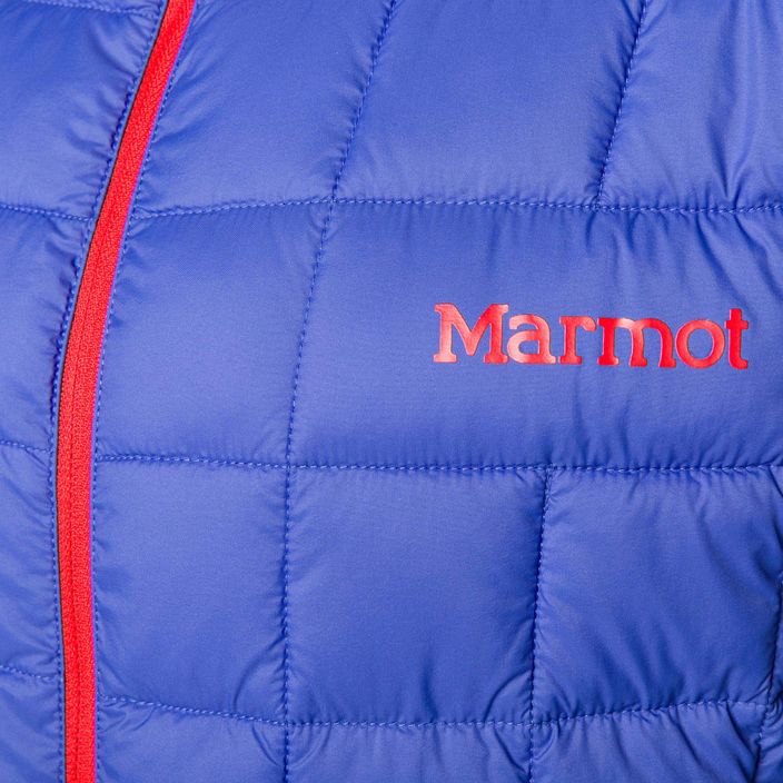 Marmot Echo Featherless Hybrid Jacke für Männer blau M1269021538 3