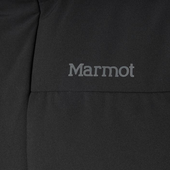 Men's Marmot Shadow Daunenjacke schwarz 5
