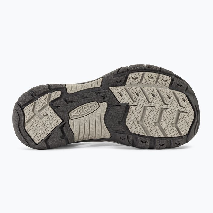 KEEN Newport Boundless blau atoll/daiquiri grün Junior Sandalen 5