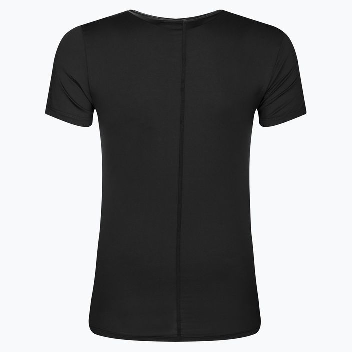 Damen Trainings-T-Shirt Nike Slim Top schwarz DD0626-010 2