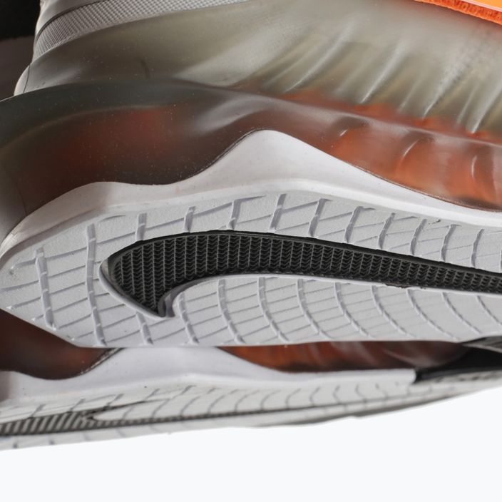 Nike Savaleos grau Gewichtheben Schuhe CV5708-083 16