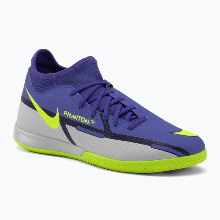 Herren Fußballschuhe Nike Phantom GT2 Academy DF blau C DC0800-570