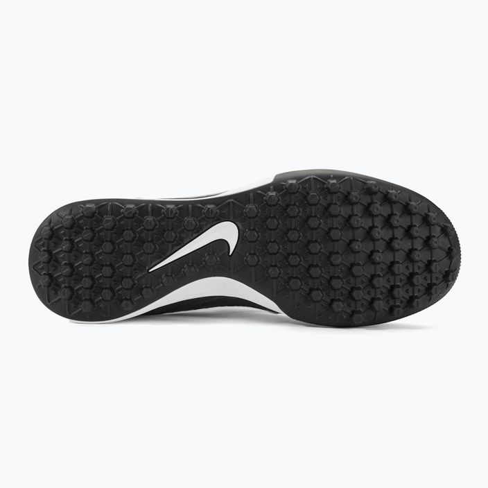 Nike Premier 3 TF schwarz/weiß Fußballschuhe 5