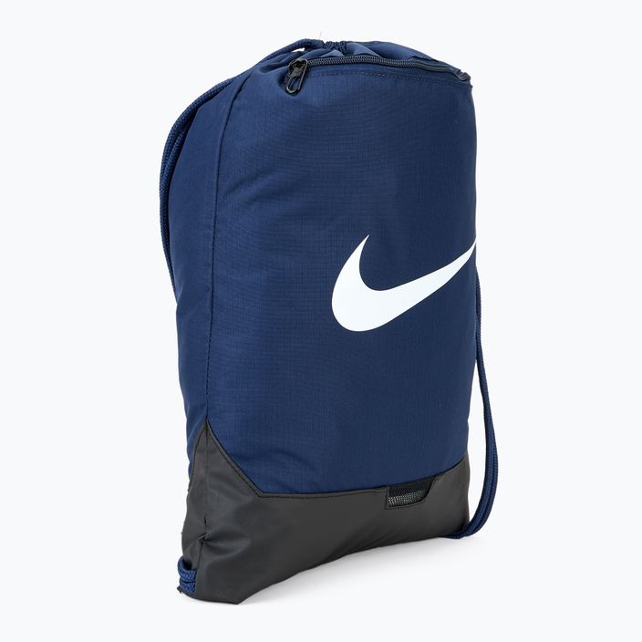 Nike Brasilia 9.5 18 l Mitternachtsmarine/schwarz/weiß Tasche 2