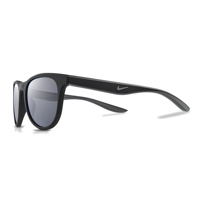 Nike Wave mattschwarz/dunkelgrau Sonnenbrille 2
