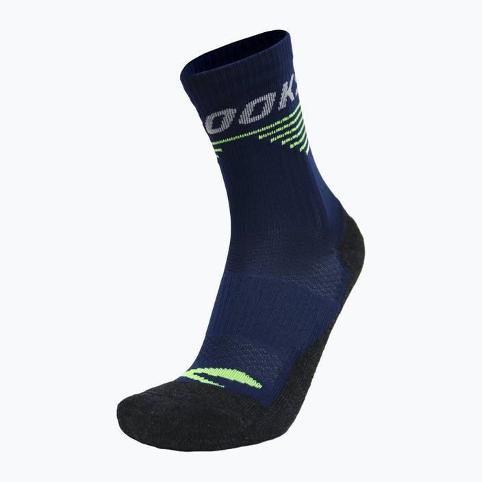 Brooks High Point Crew Socken 2