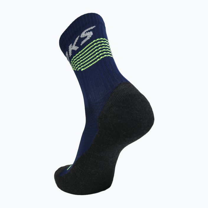 Brooks High Point Crew Socken 3