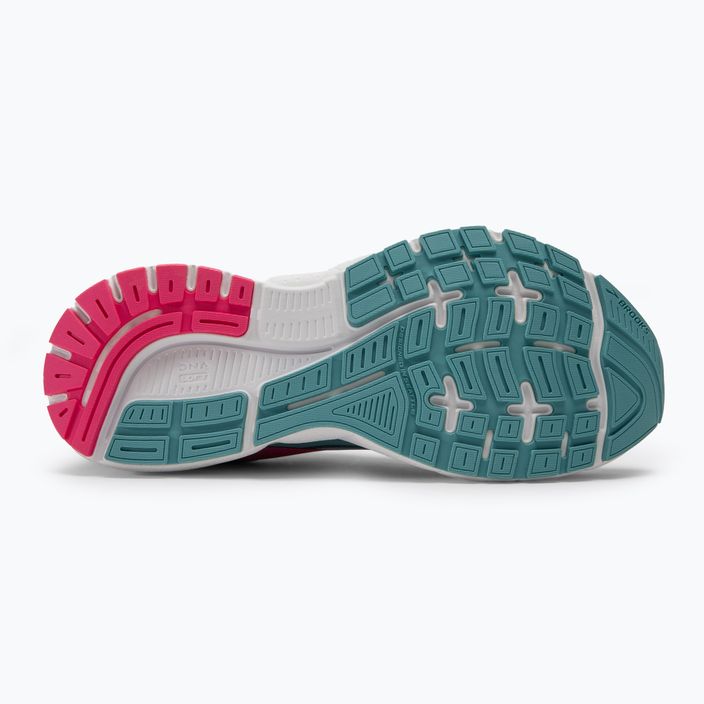 Brooks Trace 3 Damen Laufschuhe aqua/storm/pink 4