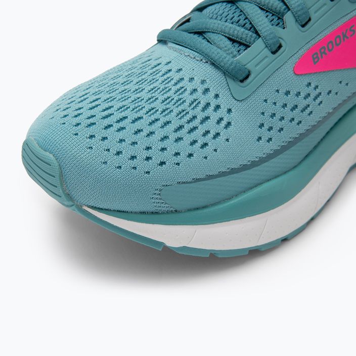 Brooks Trace 3 Damen Laufschuhe aqua/storm/pink 7