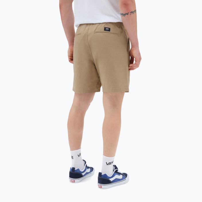 Herren Vans Mn Range Relaxed Elastic Shorts 3