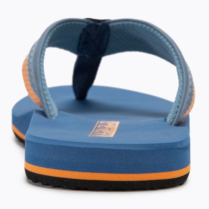 Herren Napapijri NP0A4I8G blau marine Flip Flops 6