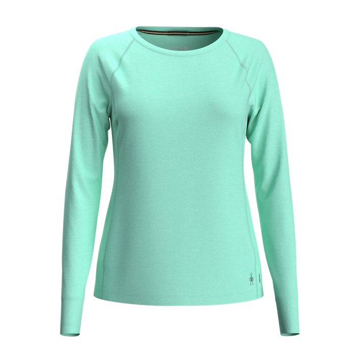 Damen Smartwool Merino Sport 120 Thermo-T-Shirt grün 16599 2