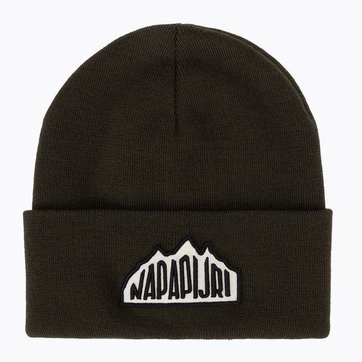 Napapijri Herren F-Mountain 2 grün urban cap