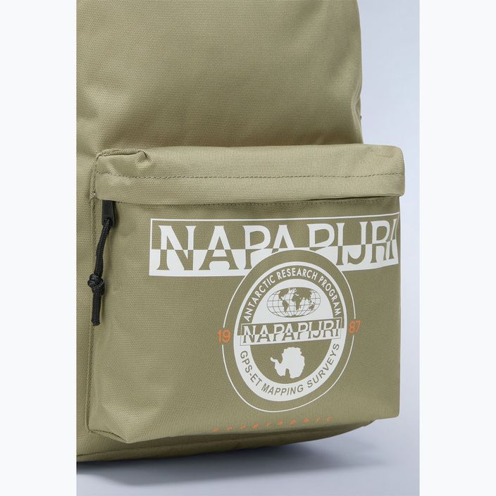 Napapijri H-Boussine DP Big 28 l grün lichen Rucksack 4