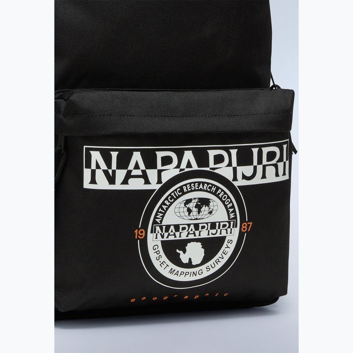 Napapijri H-Boussine DP Big 28 l schwarz 041 Rucksack 4