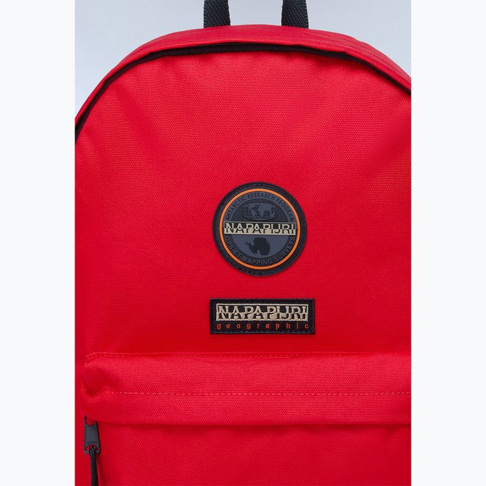 Napapijr Voyage 3 20,8 l rot Goji Rucksack 4