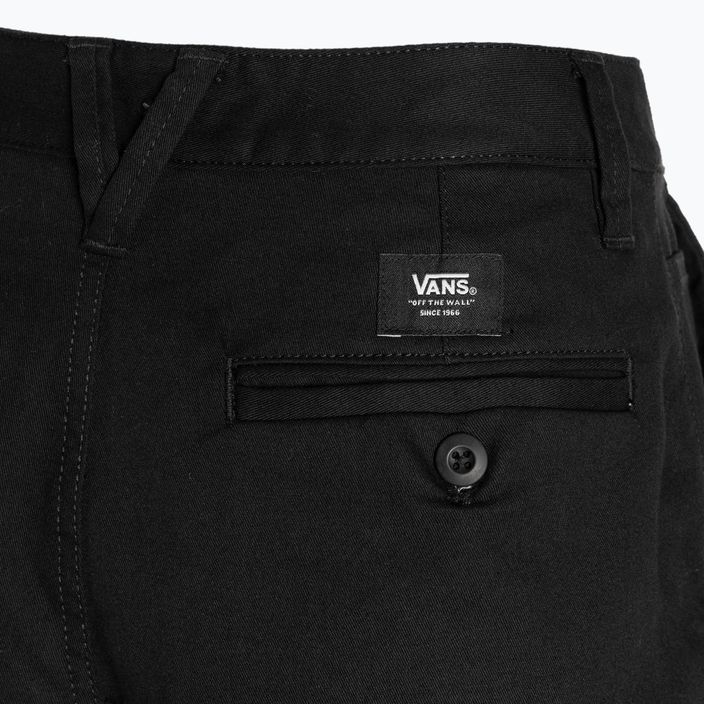 Hose Vans Authentic Chino Authentic black 4