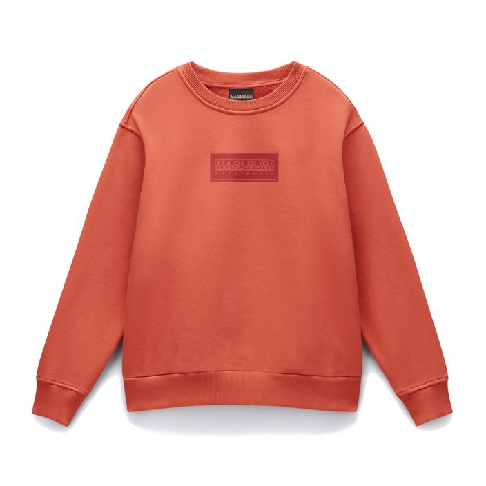 Damen Sweatshirt Napapijri B-Suze C rote Sauce 2