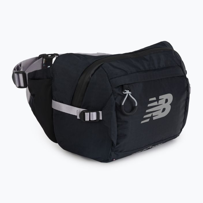 Hüfttasche New Balance Waist Bag schwarz NBLAB13135BKK.OSZ