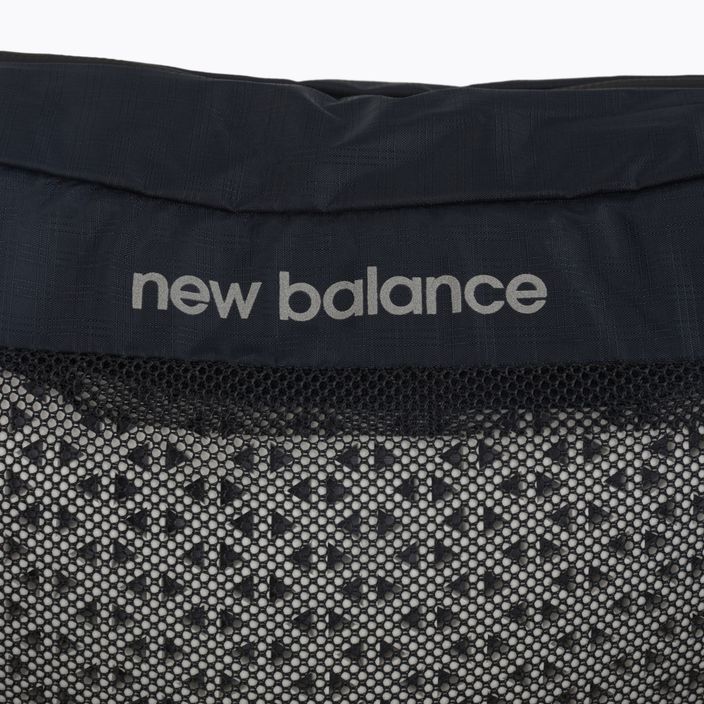 Hüfttasche New Balance Waist Bag schwarz NBLAB13135BKK.OSZ 5