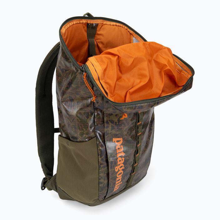 Patagonia Wanderrucksack Black Hole Pack 25 lichen: basin green 4