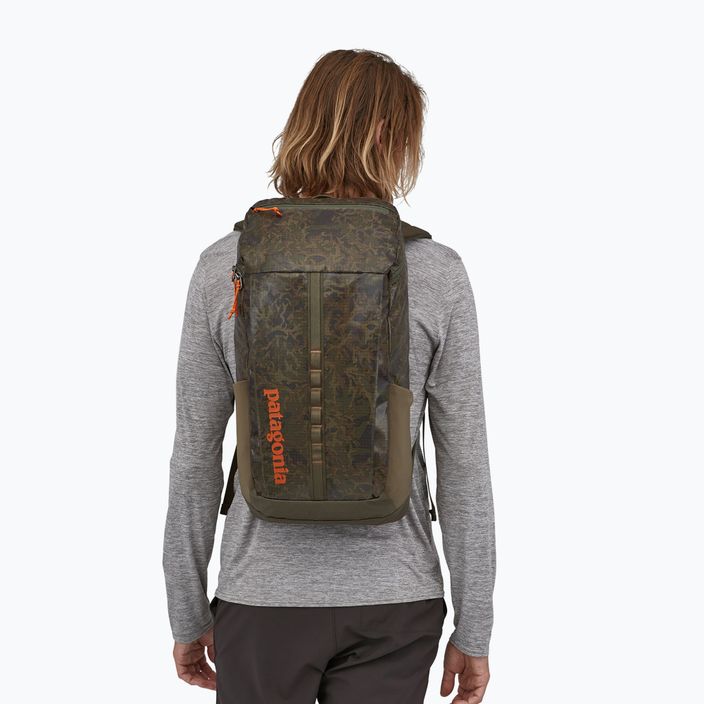 Patagonia Wanderrucksack Black Hole Pack 25 lichen: basin green 6