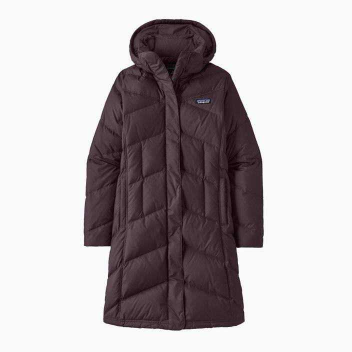 Patagonia Down With It Parka Damen Mantel obsidian pflaume 9