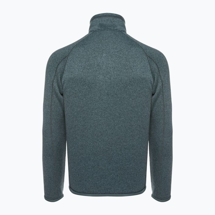 Herren Patagonia Better Sweater Fleece-Trekking-Sweatshirt nouveau grün 4