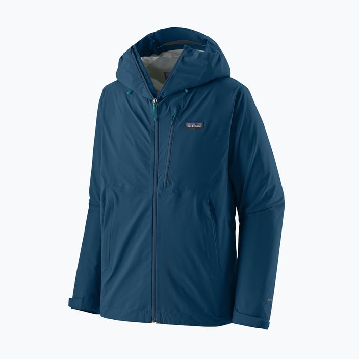 Regenjacke Herren Patagonia Granite Crest Rain lagom blue 3