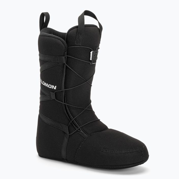 Damen Snowboard Boots Salomon Pearl Boa schwarz L41703900 5