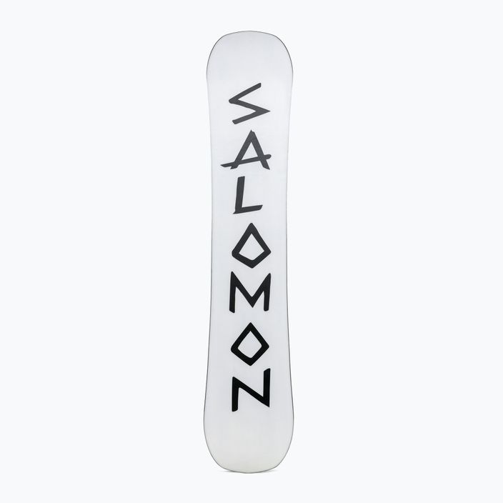 Snowboard Herren Salomon Craft schwarz L47176 4