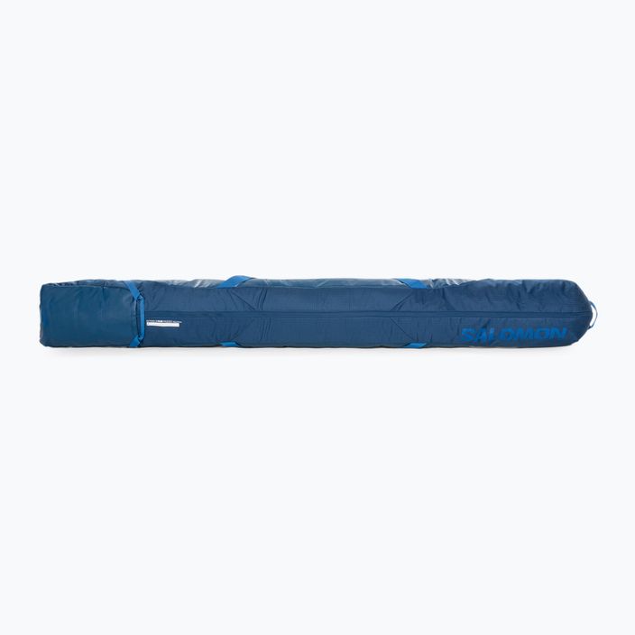 Skischutzhülle Salomon Extend 1 Padded dunkelblau-blau LC19215 3
