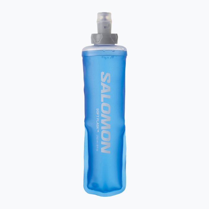 Softflask Salomon 8OZ 28 25 ml blau LC19864