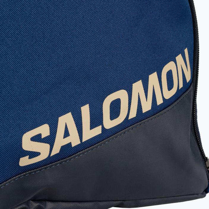Skischuhtasche Salomon Original Gearbag dunkelblau LC19284 5