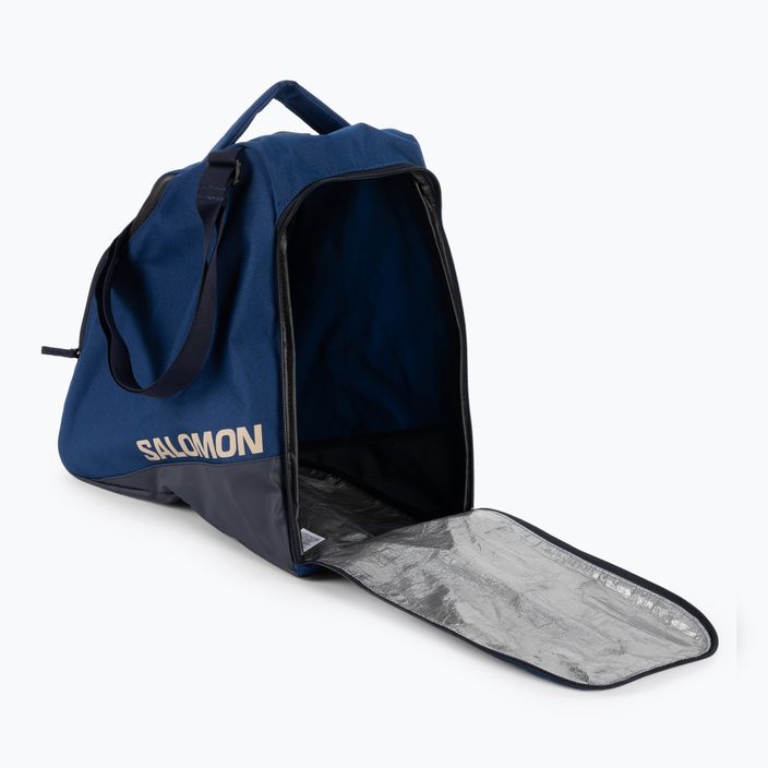 Skischuhtasche Salomon Original Gearbag dunkelblau LC19284 7