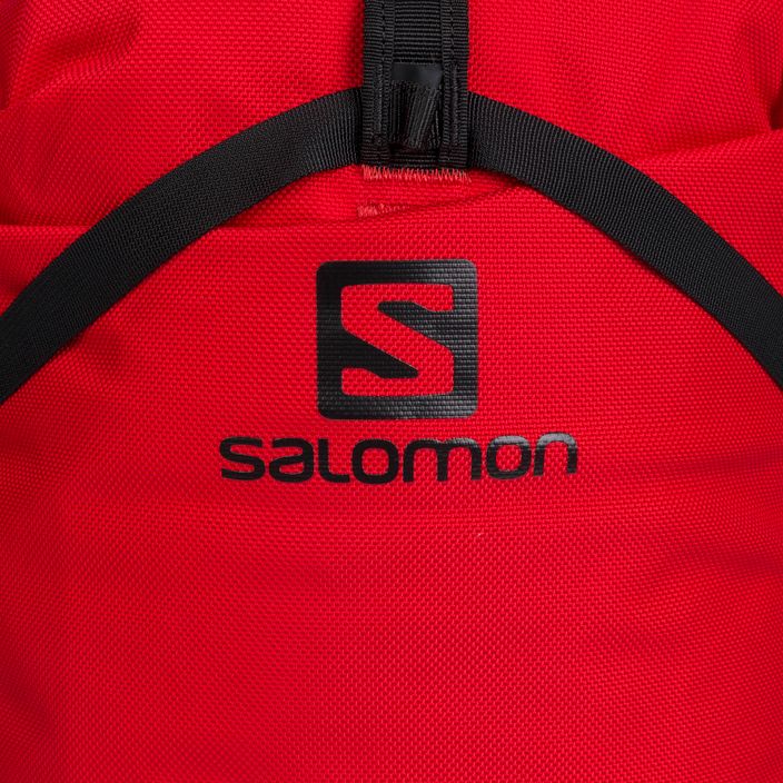 Skirucksack Salomon MTN 3 l rot LC19276 4