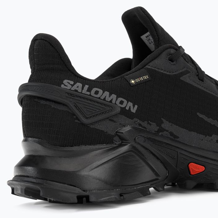 Salomon Alphacross 4 GTX Herren-Trail-Schuhe L47064000 8