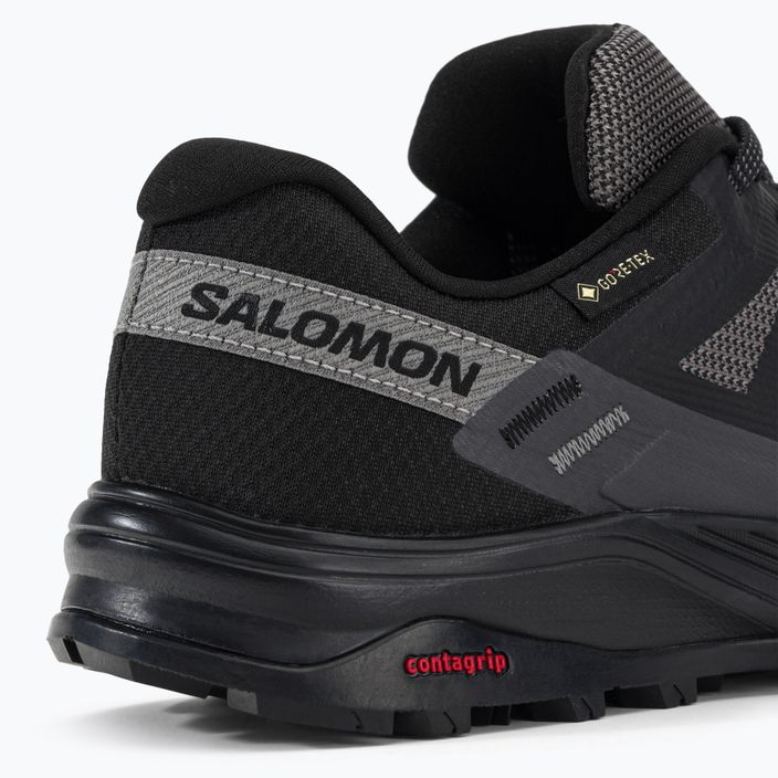 Salomon Outrise GTX Damen-Trekkingstiefel schwarz L47142600 8