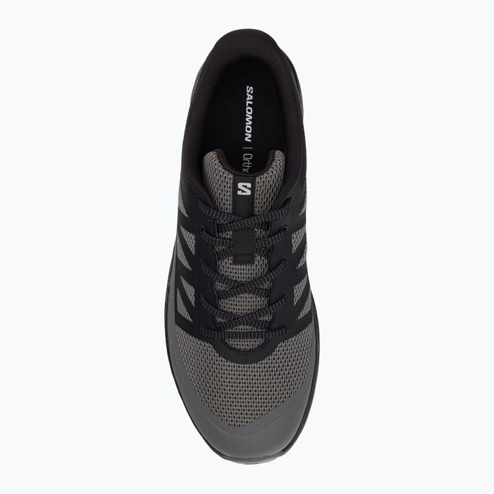 Salomon Outrise Herren-Trekking-Schuhe schwarz L47143100 6