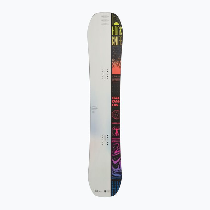 Herren-Snowboard Salomon Huck Knife 2