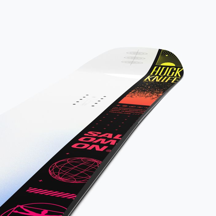 Herren-Snowboard Salomon Huck Knife 7