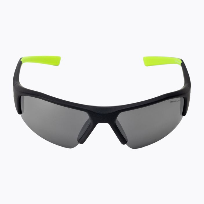 Nike Skylon Ace 22 schwarz/weiss/grau mit silbernen Flash-Gläsern Sonnenbrille 3