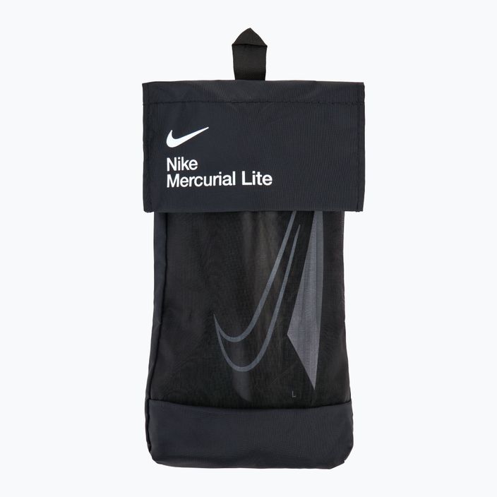 Nike Mercurial Lite Fußball Schützer schwarz / schwarz / weiß 5