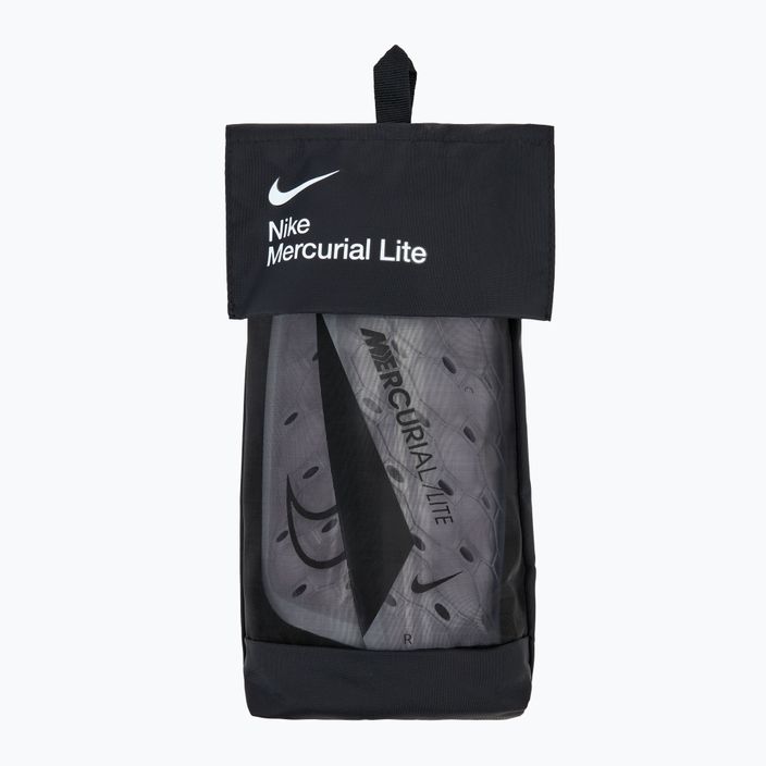 Nike Mercurial Lite Fußball Schützer weiß /weiß / schwarz 5